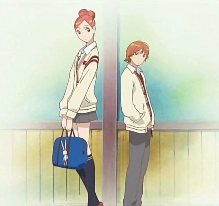 Высокие аниме девушки