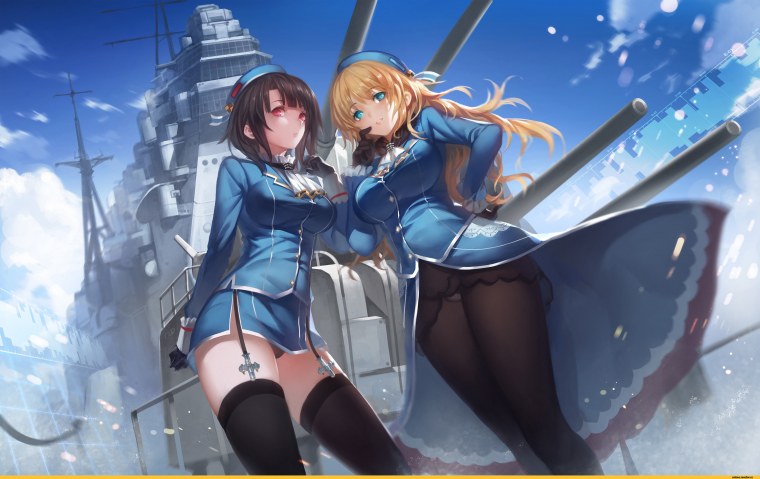 Атаго и Такао