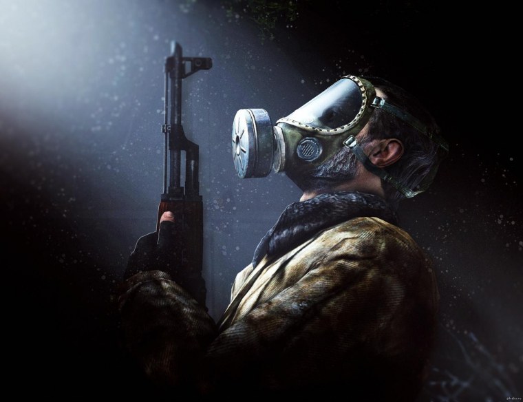 Метро 2033 арт