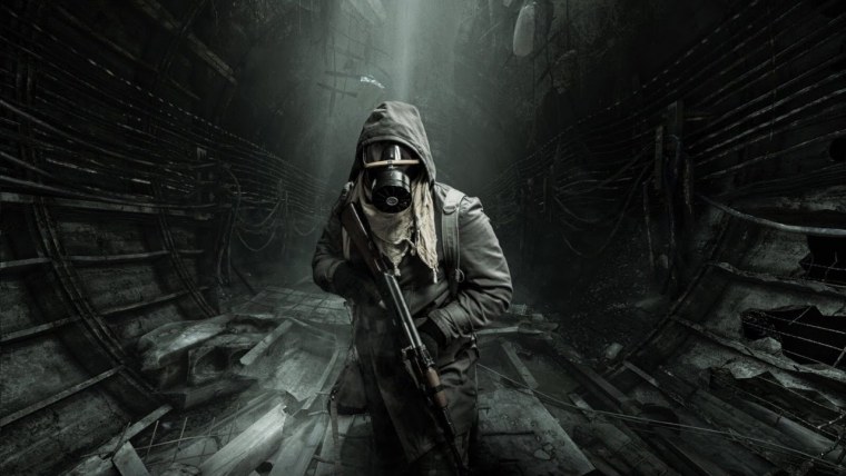 Фото игры метро 2033