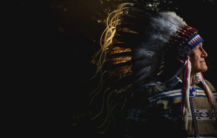 Джеронимо индеец