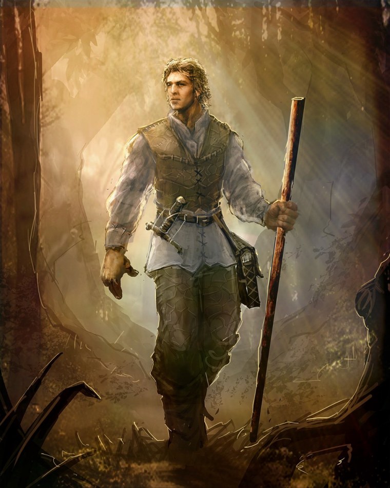 Вархаммер фэнтези деревня