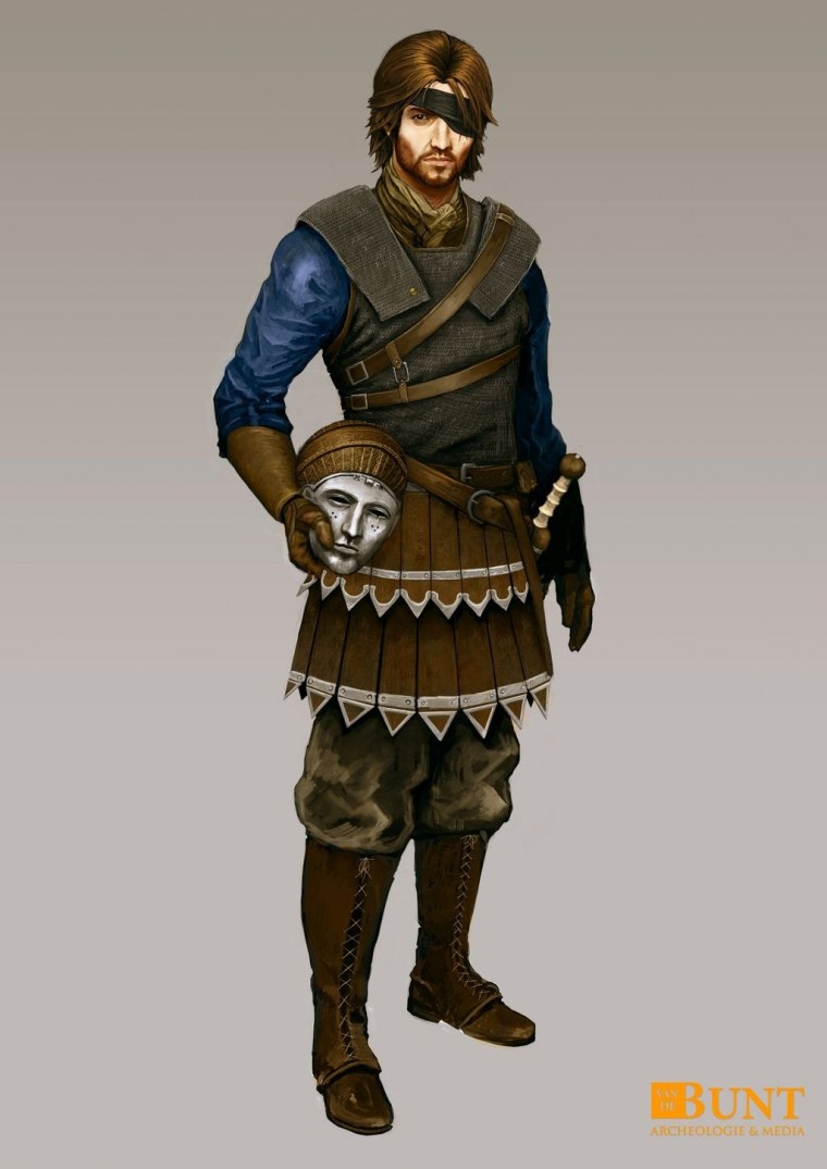 DND крестьянин