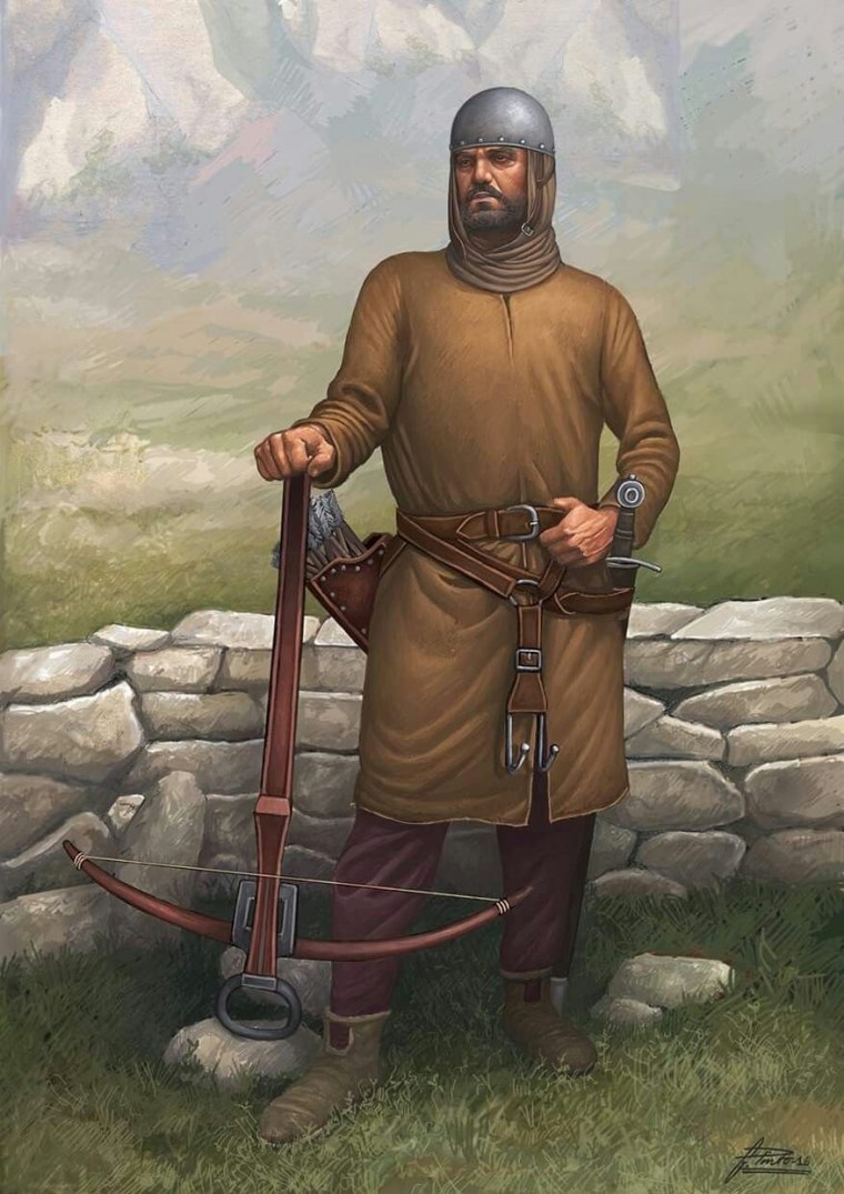 Эльф торговец ДНД