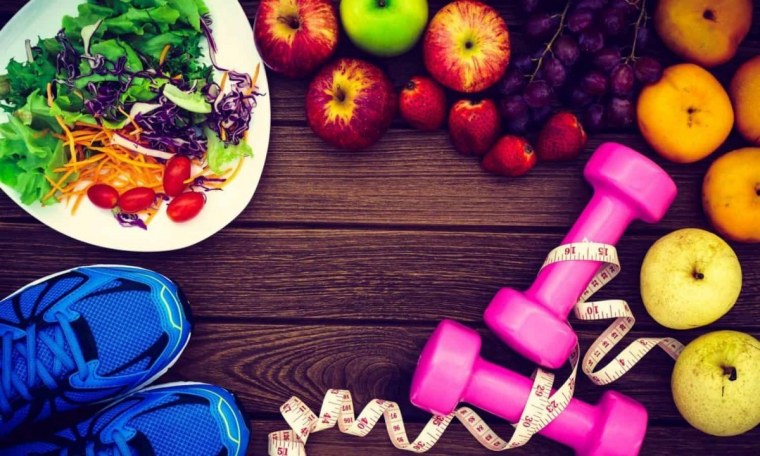 Здоровый образ жизни