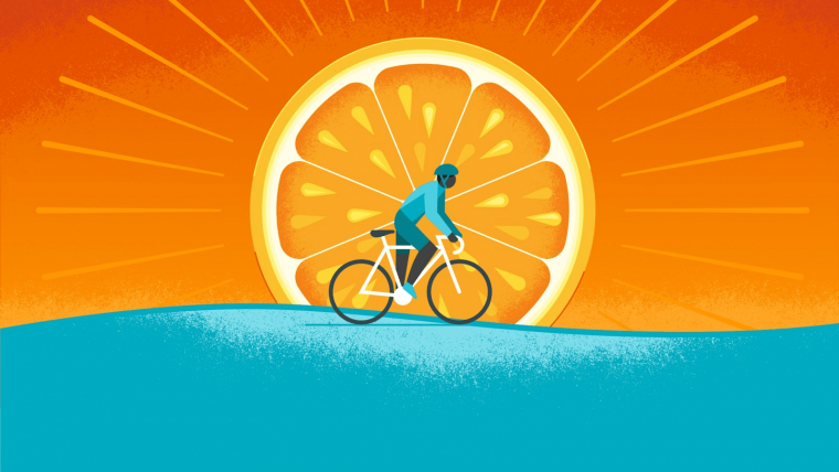 Фон здоровый образ жизни