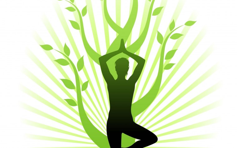 Фон здоровый образ жизни