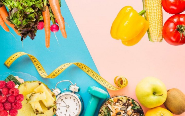 Здоровое питание здоровый образ жизни