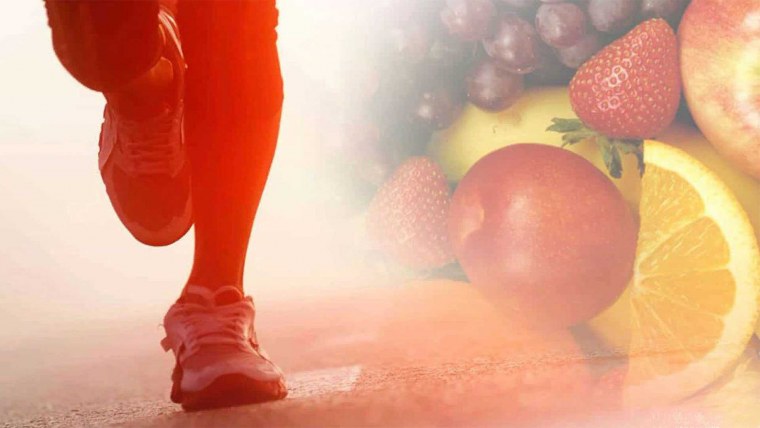 Фон здоровый образ жизни