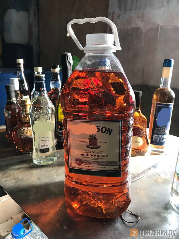 Смешное о виски