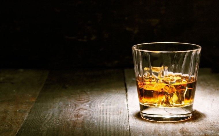 Whisky Glass