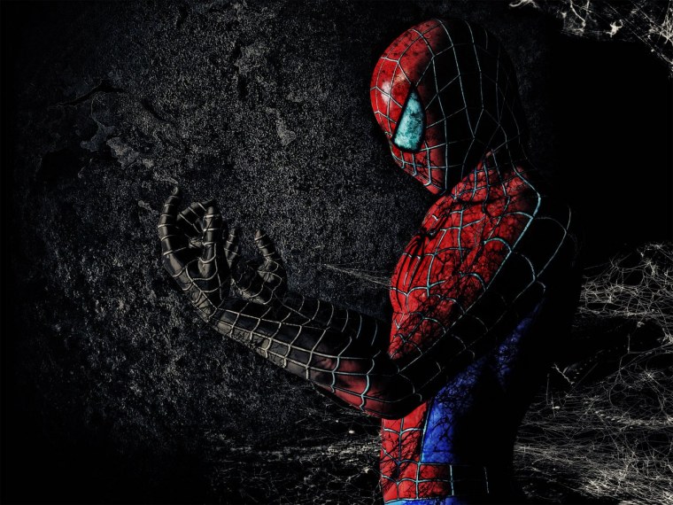 Веном Марвел комикс