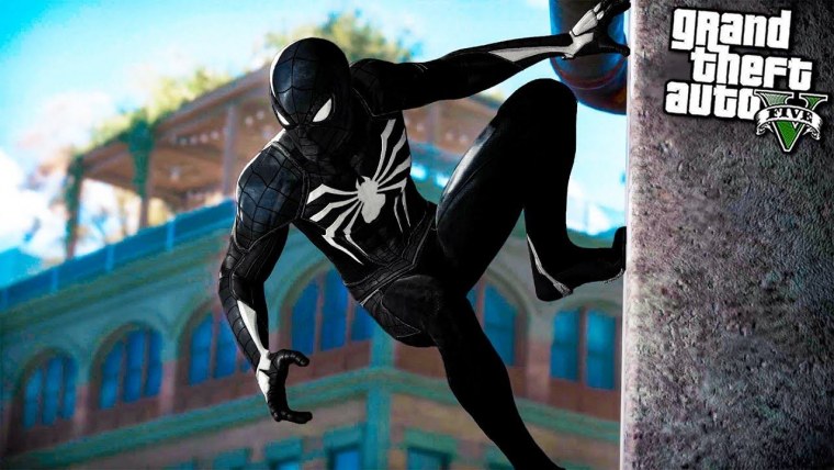 Алтимейт человек паук симбиот