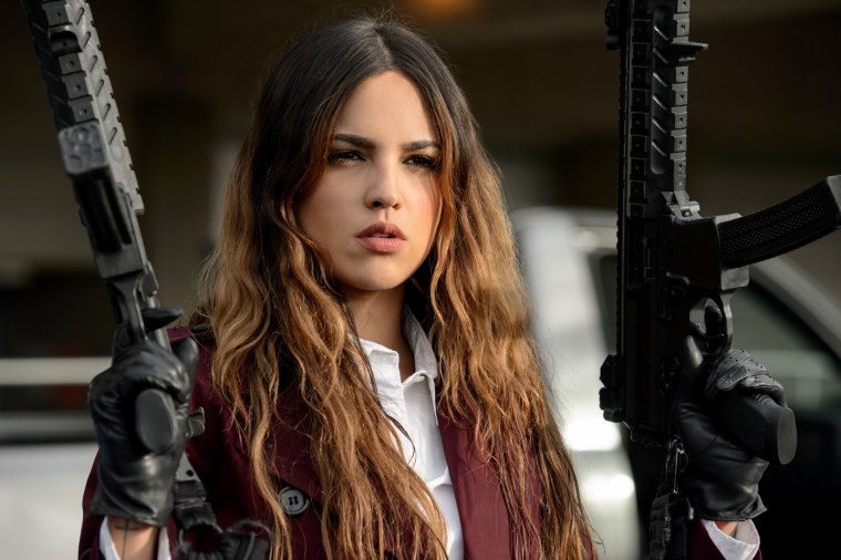 Эйса Гонсалес 2020