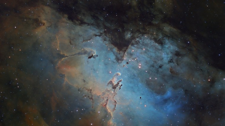 Туманность орёл cnjkgs njhtybz