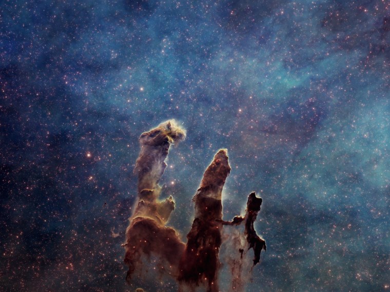 Туманность Карина Небула