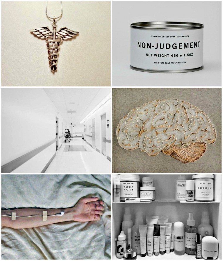 Медсестра Эстетика