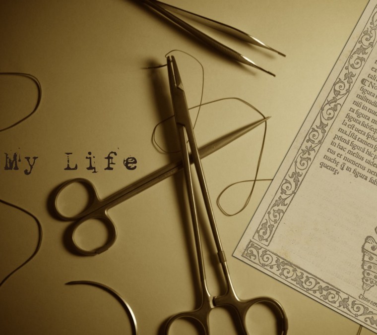 Медицинский фон