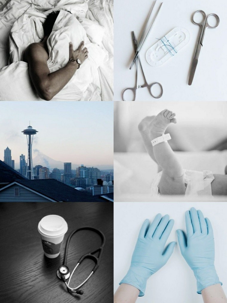 Медсестра Эстетика