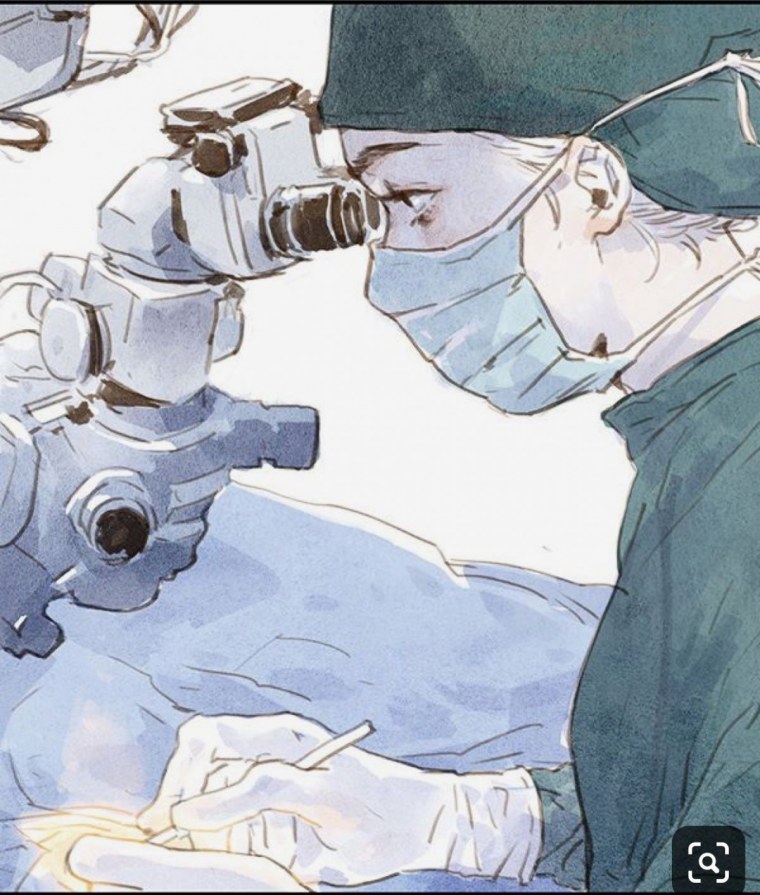 Медицина в стиле аниме