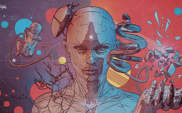 Мышление абстракция