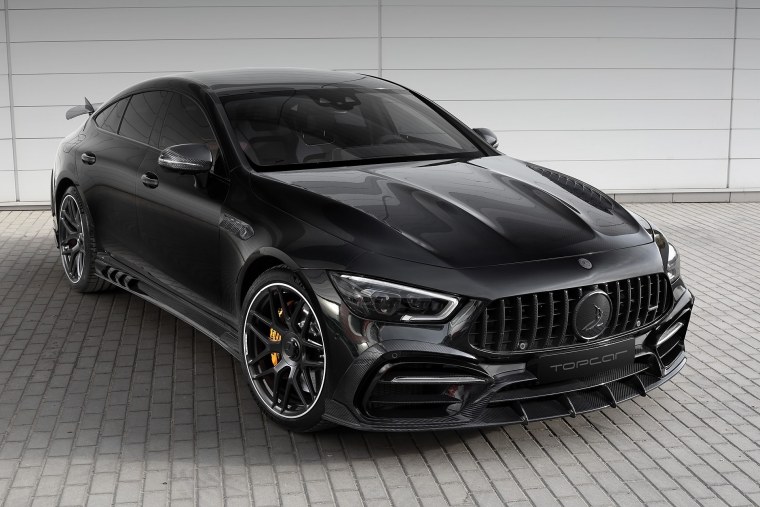Мерседес AMG gt 63s