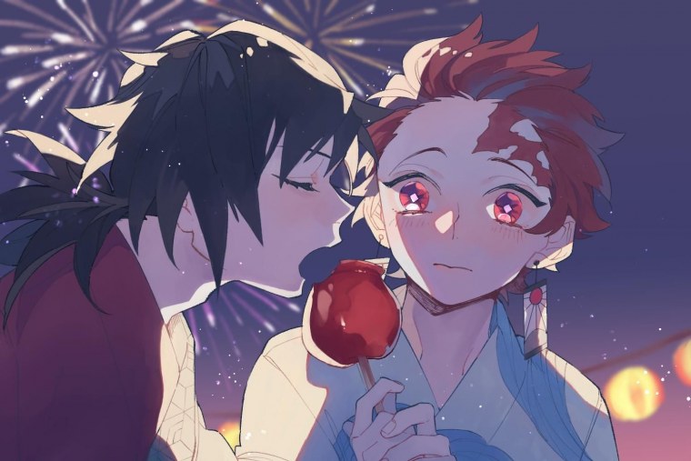 Муичиро и Танджиро