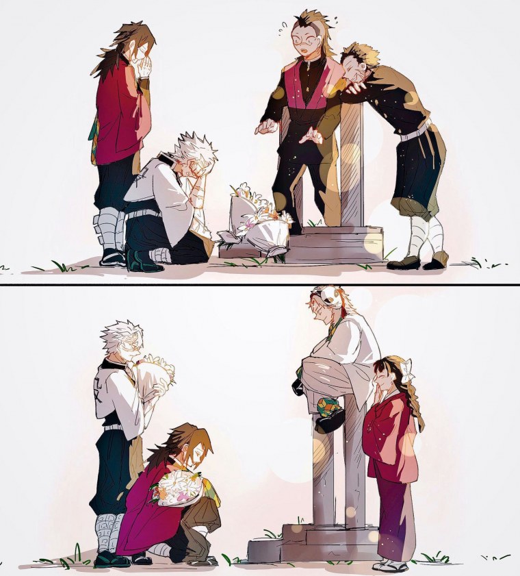 Demon Slayer Томиока