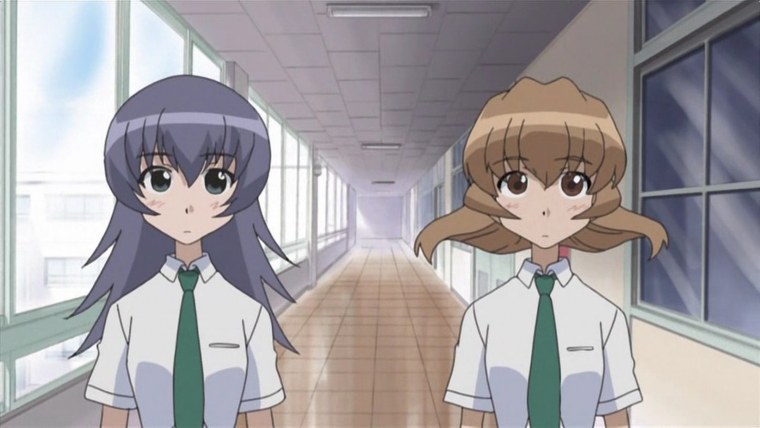 Юкимура Тору горничная