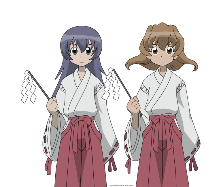 Скетчи аниме