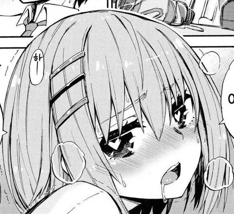 Аниме картинки для срисовки