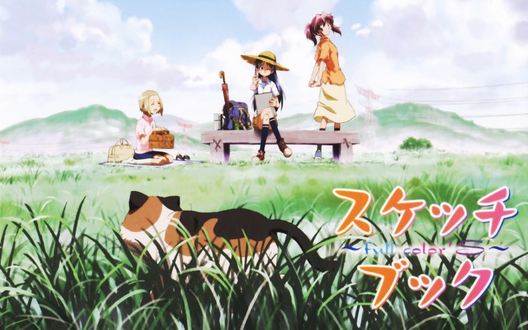 Идеи для рисования аниме