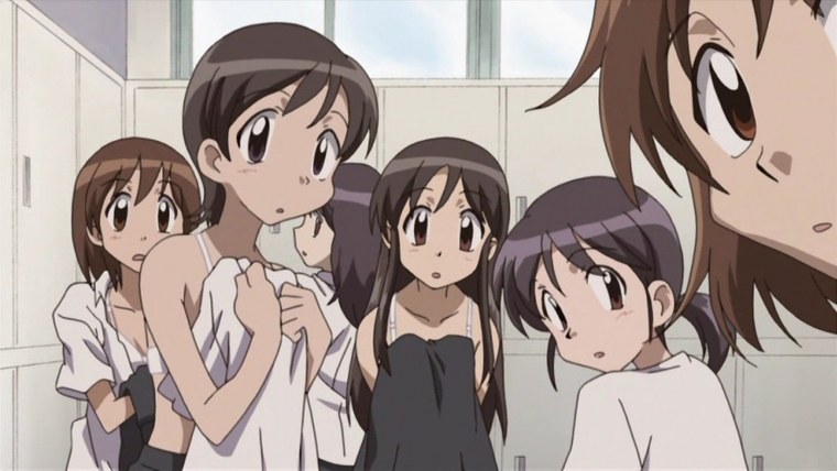 Альбом рисунков аниме