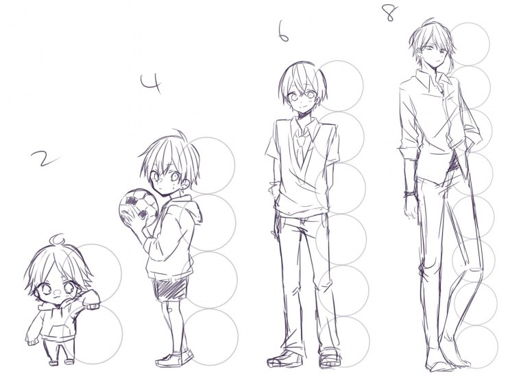 Обложка альбома аниме