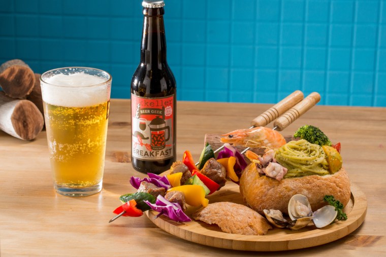 Вкусное пиво