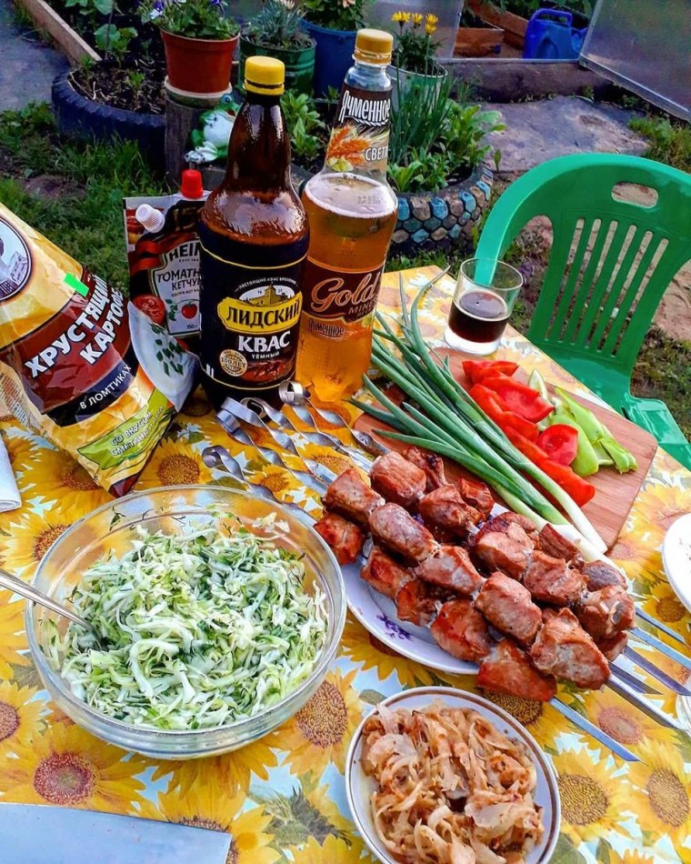 Пивной стол