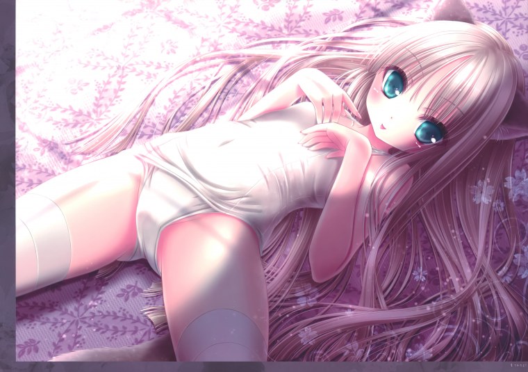 Аниме девушки +18