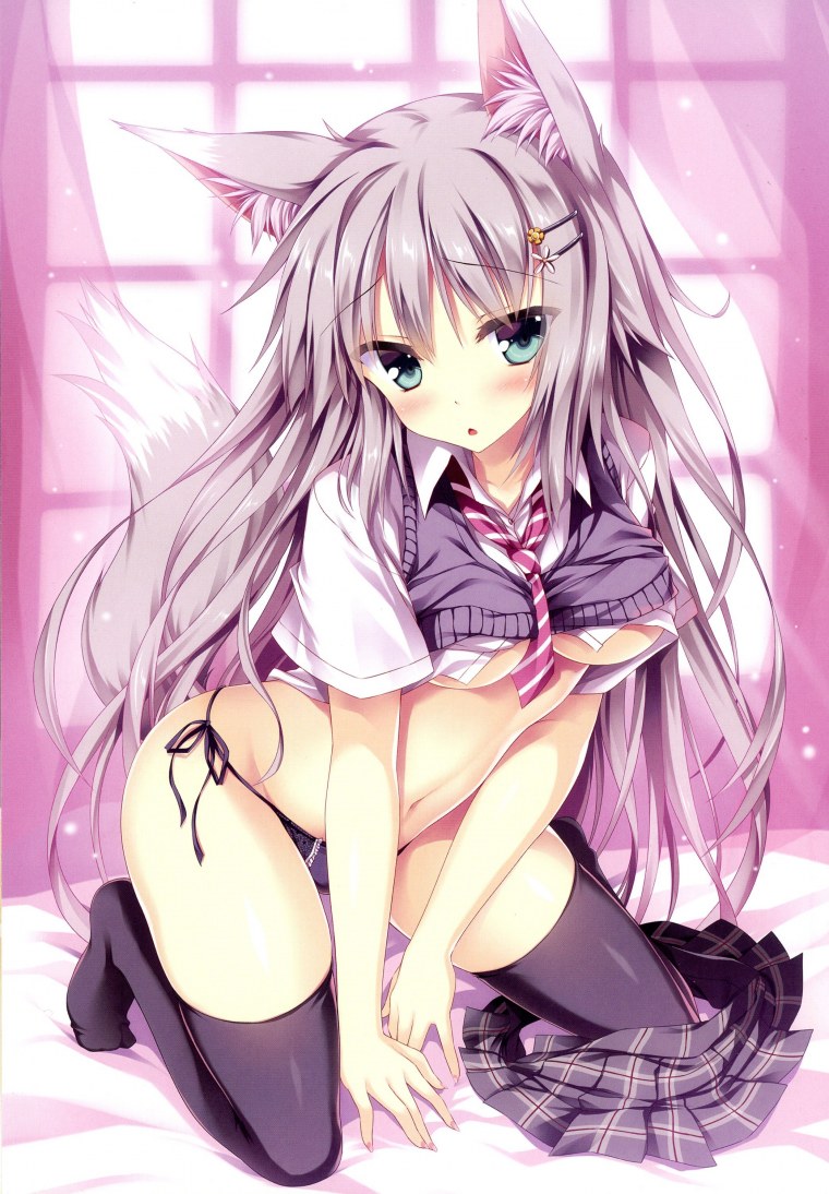 Кицунэ панцу