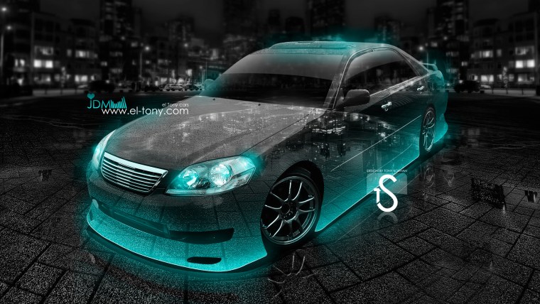 Toyota Mark 110 JDM Тойота