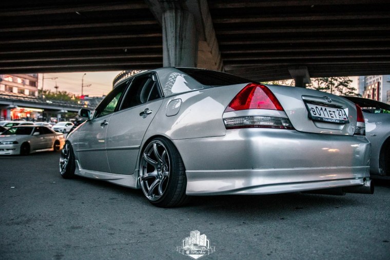 Toyota Mark 2 110 r18