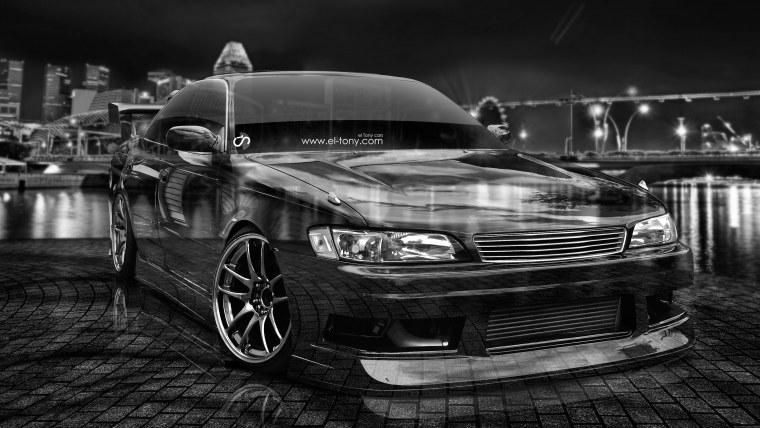 Mark2 jzx90 хрусталь