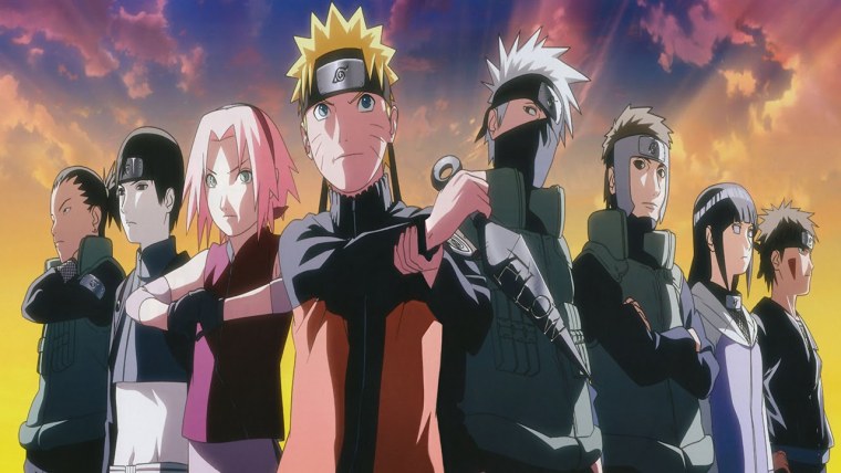 Наруто 2 сезон 80 серия