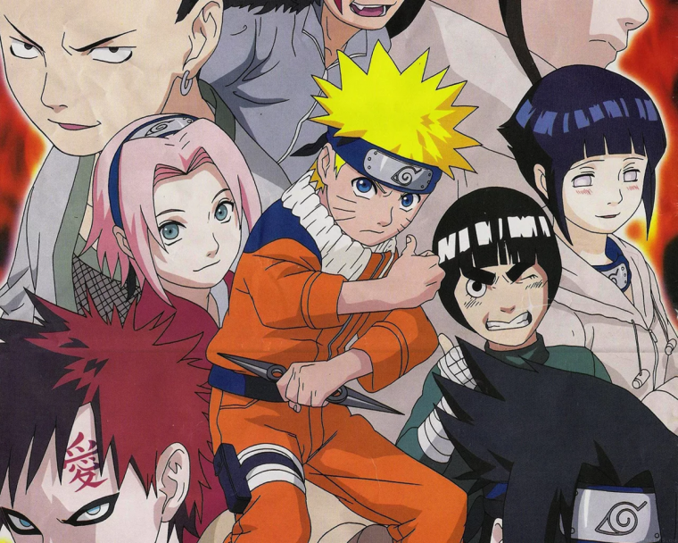 Наруто герой Наруто