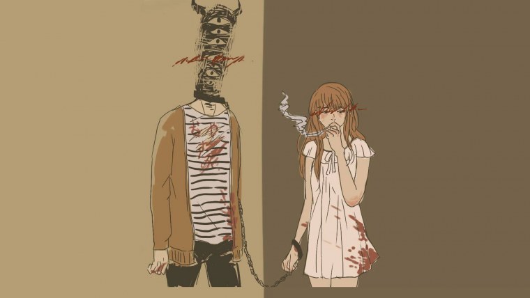 Прикольные обои на экран блокировки