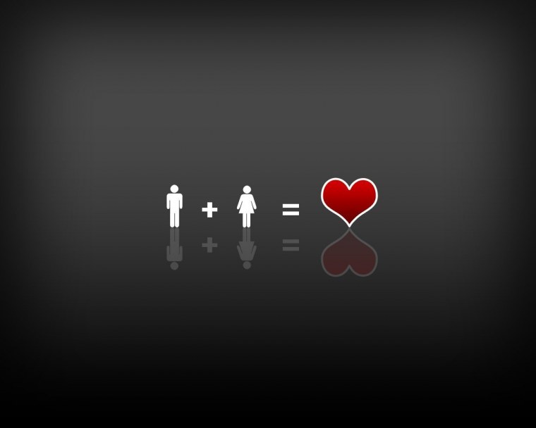 Обои я тебя люблю