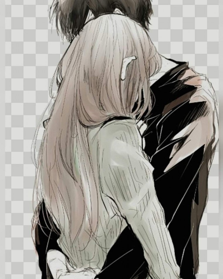 Аниме арты 2 девушки