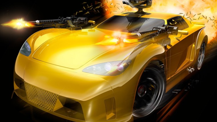 Крутые Тачки на обои