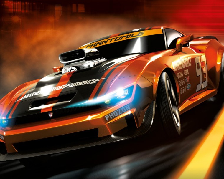 Ridge Racer 3