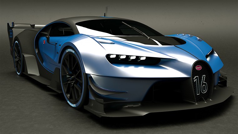 Новая Бугатти 2021