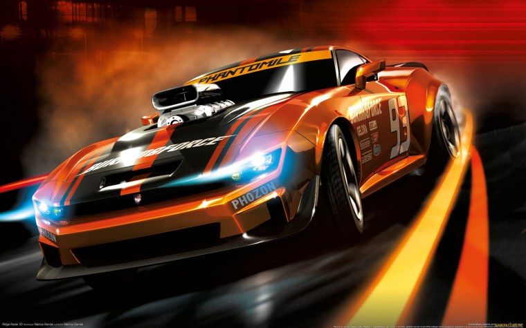 Ridge Racer all cars